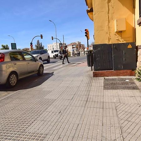 מאלגה P&P Callejon De Olleria מראה חיצוני תמונה