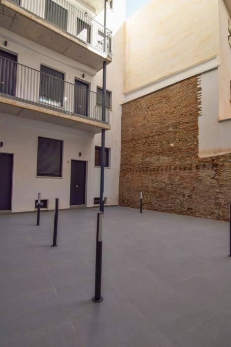 מאלגה P&P Callejon De Olleria מראה חיצוני תמונה