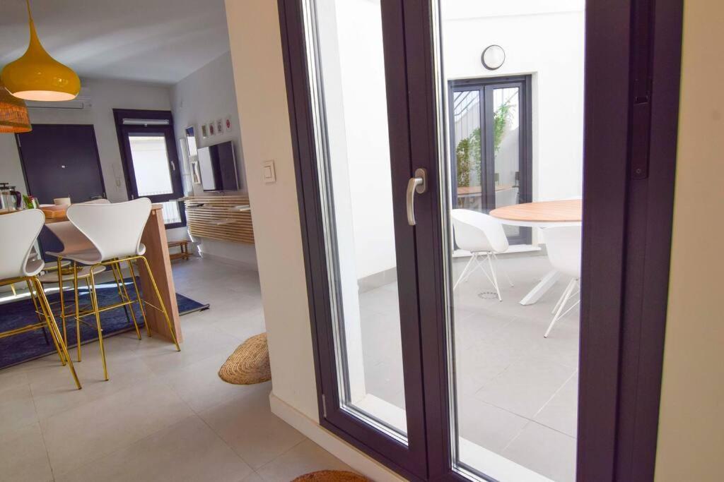 מאלגה P&P Callejon De Olleria מראה חיצוני תמונה