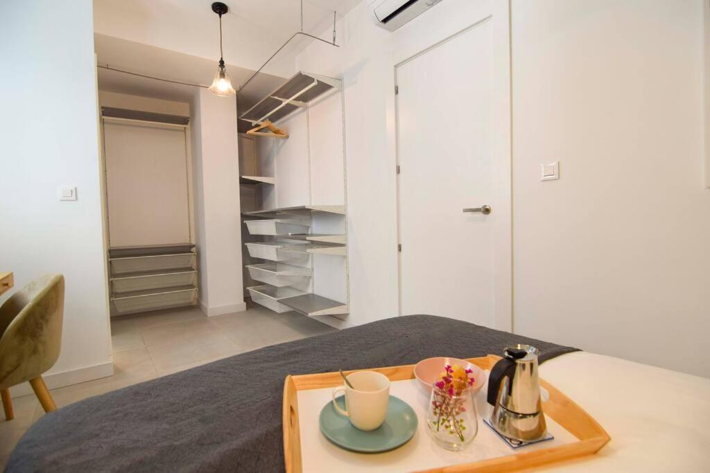 מאלגה P&P Callejon De Olleria מראה חיצוני תמונה