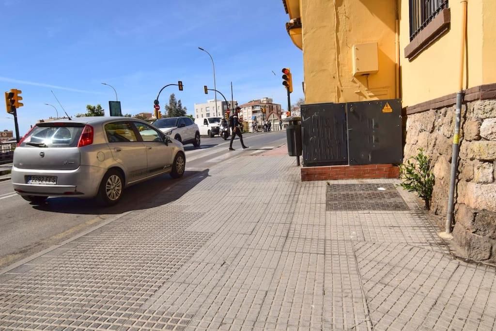 מאלגה P&P Callejon De Olleria מראה חיצוני תמונה