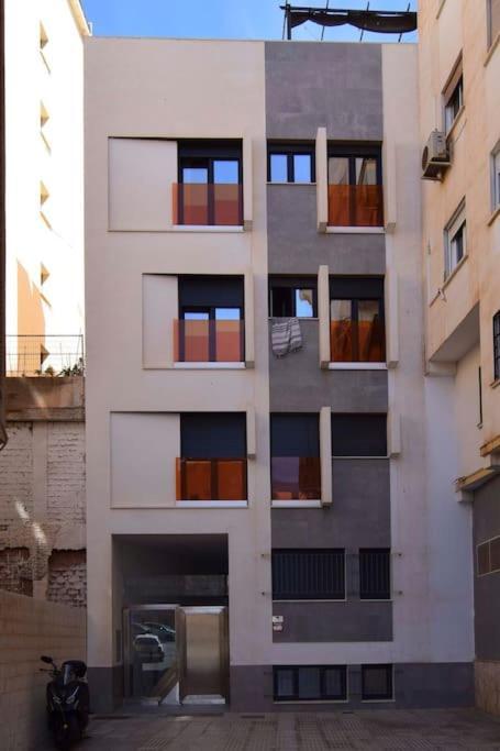 מאלגה P&P Callejon De Olleria מראה חיצוני תמונה